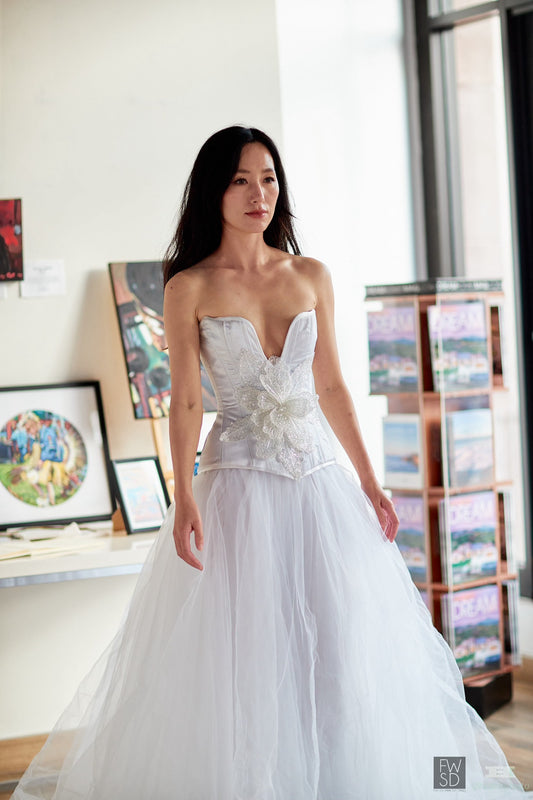 The Seraphine Corset